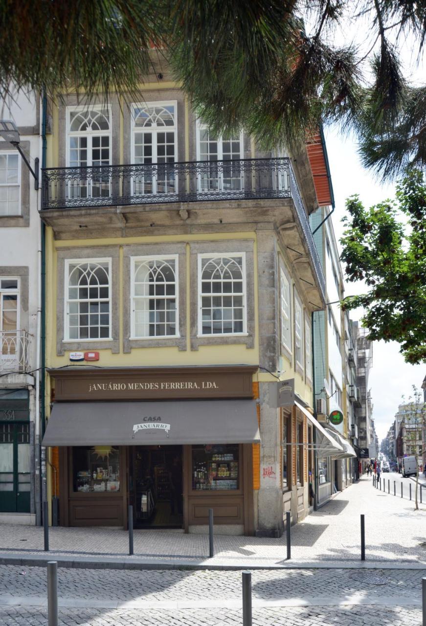 Spot Apartments Casa Januario OOporto Extérieur photo